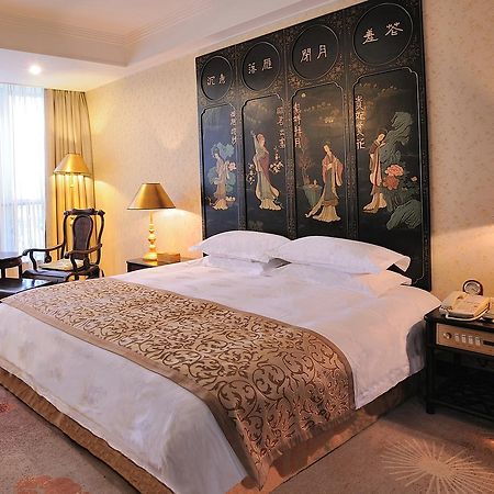Fuzhou Meilun Hotel Exteriör bild
