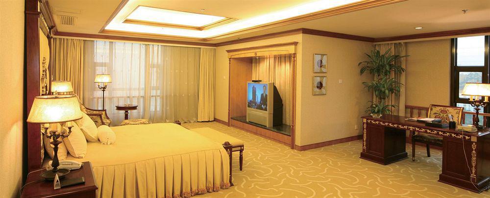 Fuzhou Meilun Hotel Rum bild